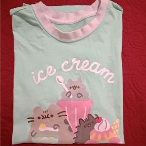 Pusheen Box Summer 2021 Exclusive “Ice Cream” Tshirt